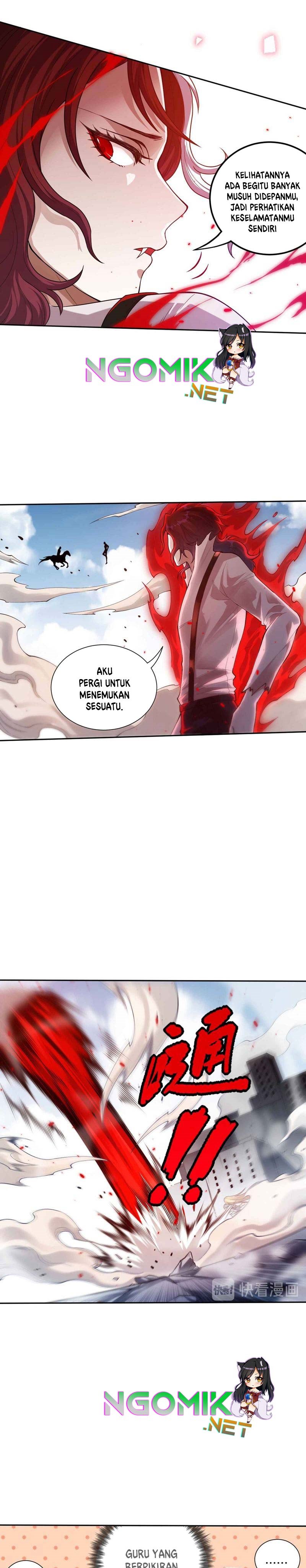 Ultimate Soldier Chapter 108 Gambar 22